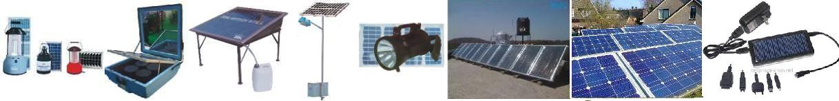 Solar Products