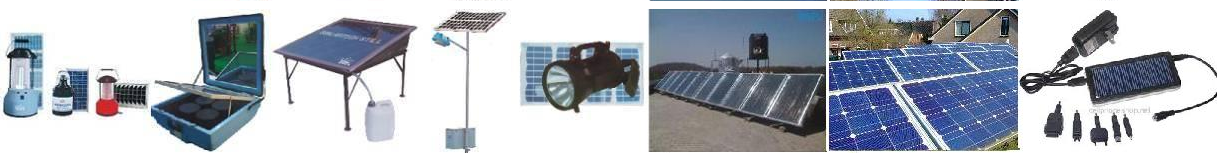 Solar Products