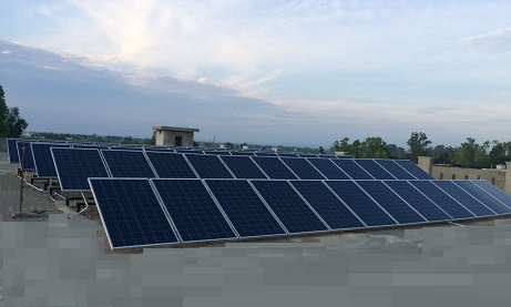 Su Solartech Systems P Ltd